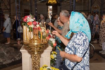  День славных и всехвальных первоверховных апостолов Петра и Павла