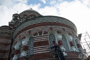 Завершение восстановительных работ в Троицком храме