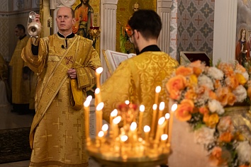 День памяти святителя Николая, архиепископа МирЛикийских, Чудотворца