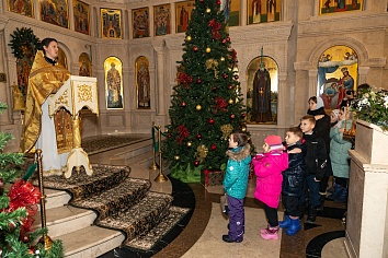 День памяти свт. Николая, Мир Ликийских Чудотворца!