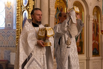 Димитриевская родительская суббота