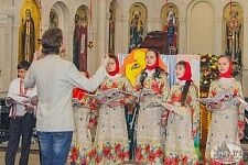 Пасхальный концерт в Троицком храме