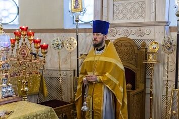 День памяти святителя Филарета Московского