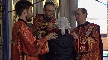 Престольный праздник - День святителя НиколаяЧудотворца!