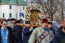 Праздничные мероприятия посвященные празднованию Казанской иконы Божией Матери и Дню народного единства.