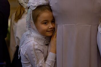 Благовещение Пресвятой Богородицы