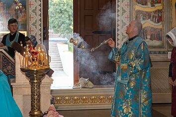 Успение Пресвятой Богородицы