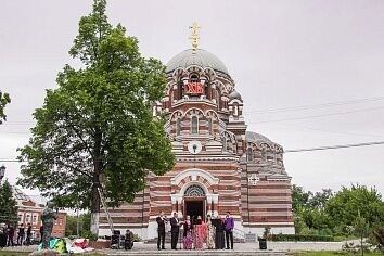Престольный праздник храма