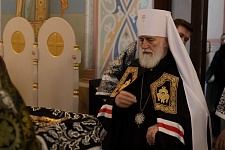 Великий Канон преподобного Андрея Критского