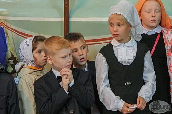 День Знаний - 2017