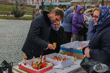Пасхальная ярмарка