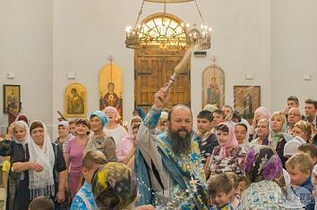 Праздник Казанской иконы Божией Матери