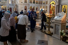 Чин погребения Плащаницы