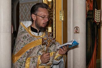  День славных и всехвальных первоверховных апостолов Петра и Павла
