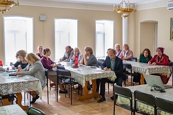 Начало Библейско-богословских курсов