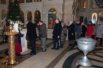 Крещение Господне!