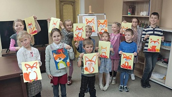 Занятие в Воскресной школе - Уважение к родителям - это важно!