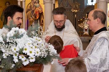Рождественский сочельник