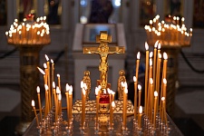 Первая великопостная Родительская суббота