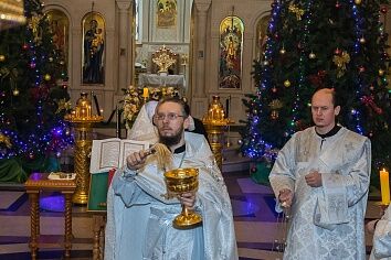 Крещенский сочельник