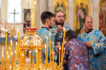 Успение Пресвятой Богородицы