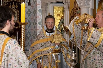 Рождество св. Иоанна Предтечи, Крестителя Господня.