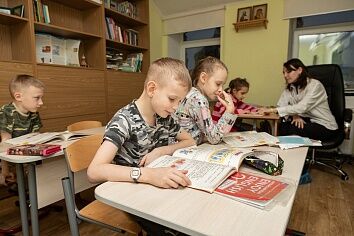 Дополнительные занятия с репетиторами