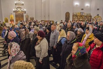 Престольный праздник - день святителя Николая