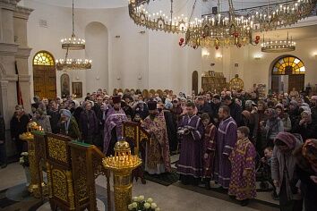 Неделя Торжества Православия