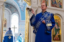 Успение Пресвятой Богородицы