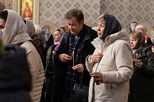 Первая великопостная Родительская суббота