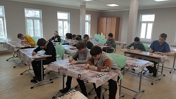 Занятия в Воскресной школе - День православной книги