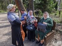 Паломническая поездка в Оптину Пустынь