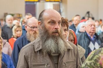 Вход Господень в Иерусалим