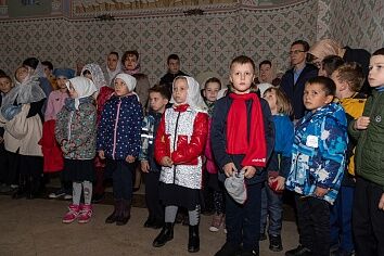 Рождество Пресвятой Богородицы.