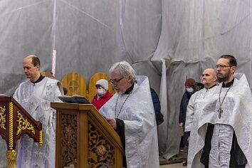 Рождественский Сочельник