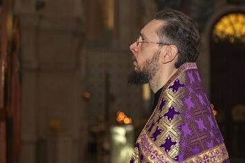 Крестопоклонная седмица