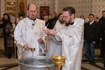 Крещение Господне!
