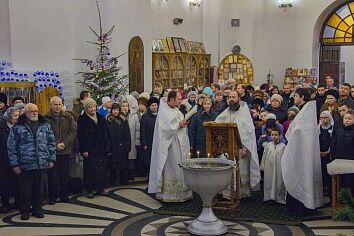 Навечерие Богоявления (Крещенский сочельник)