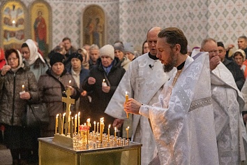  Димитриевская родительская суббота