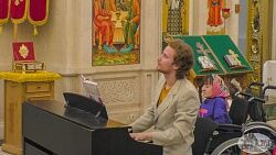 Пасхальный концерт в Троицком храме