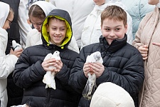 Благовещение Пресвятой Богородицы