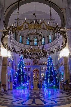 С наступающим Новым Годом!