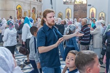 Успение Пресвятой Богородицы