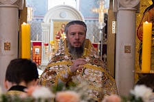 Перенесение мощей святителя и чудотворца Николая из Мир Ликийских в Бар