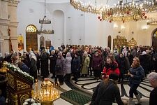 Сретение Господне