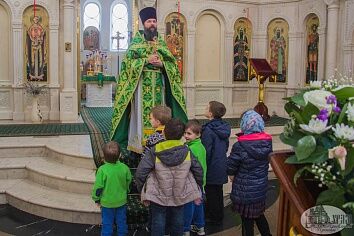 Вход Господень в Иерусалим
