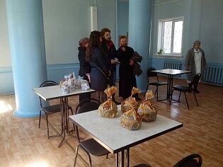 Антипасха и завершение Светлой седмицы