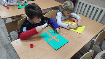 Значение Креста в жизни православного христианина