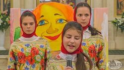 Пасхальный концерт в Троицком храме